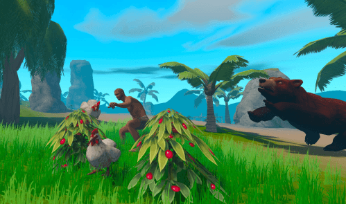 tribals-survival-io-game